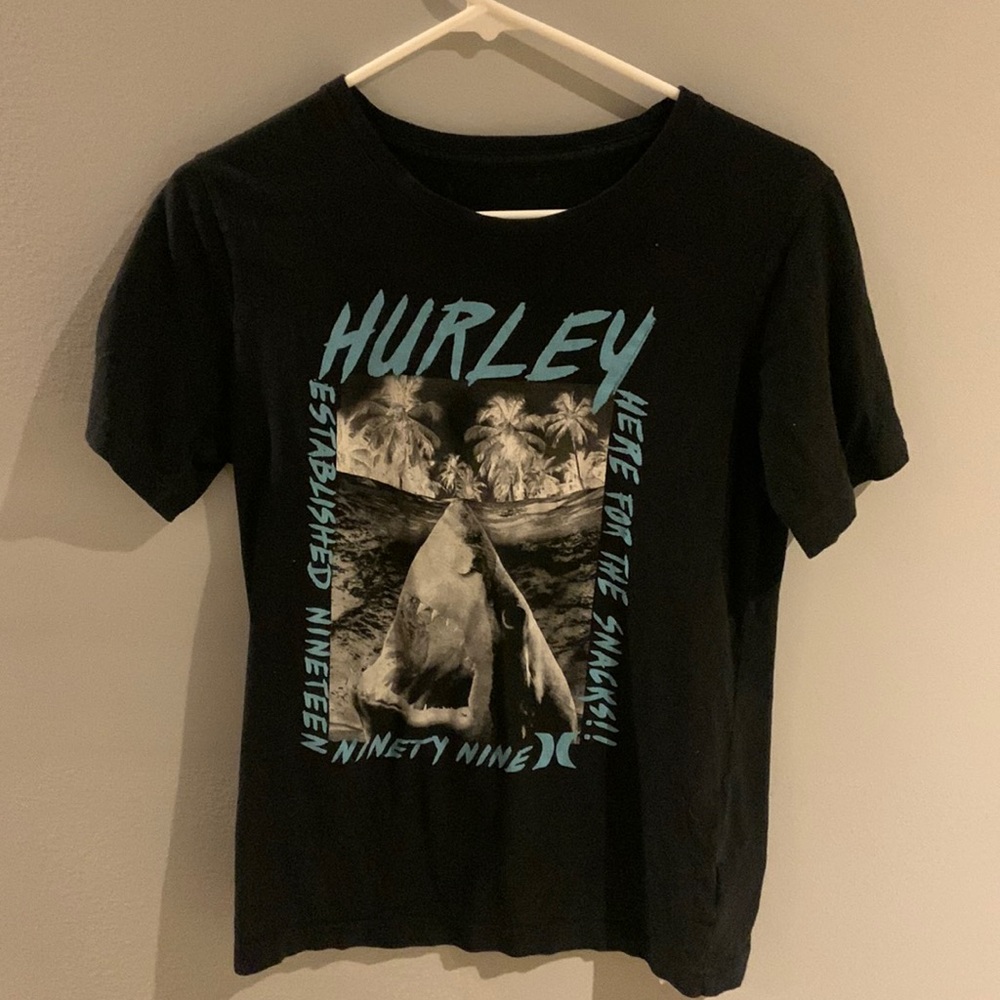 Hurley graphic T-shirt